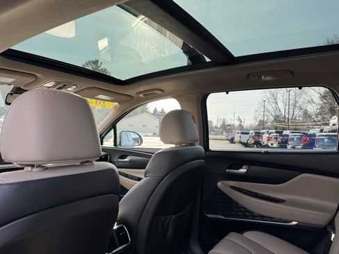 Used 2020 Hyundai Santa Fe SEL image 43