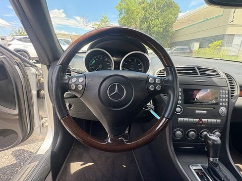 Used 2008 Mercedes-Benz SLK 350 image 14