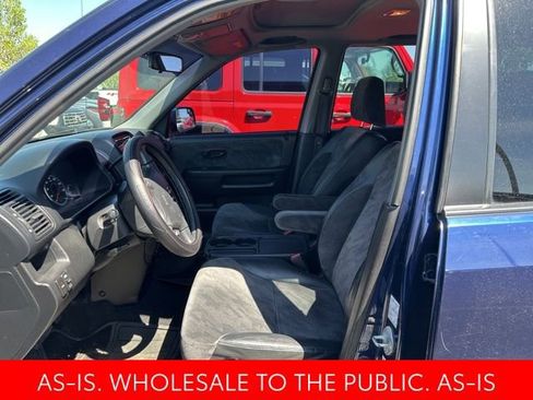 Used 2004 Honda CR-V EX image 8
