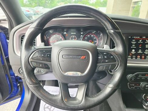 Used 2019 Dodge Charger GT w/ Blacktop Package RWD image 12
