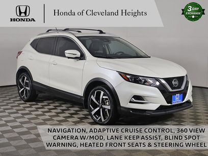 Used 2022 Nissan Rogue Sport SL