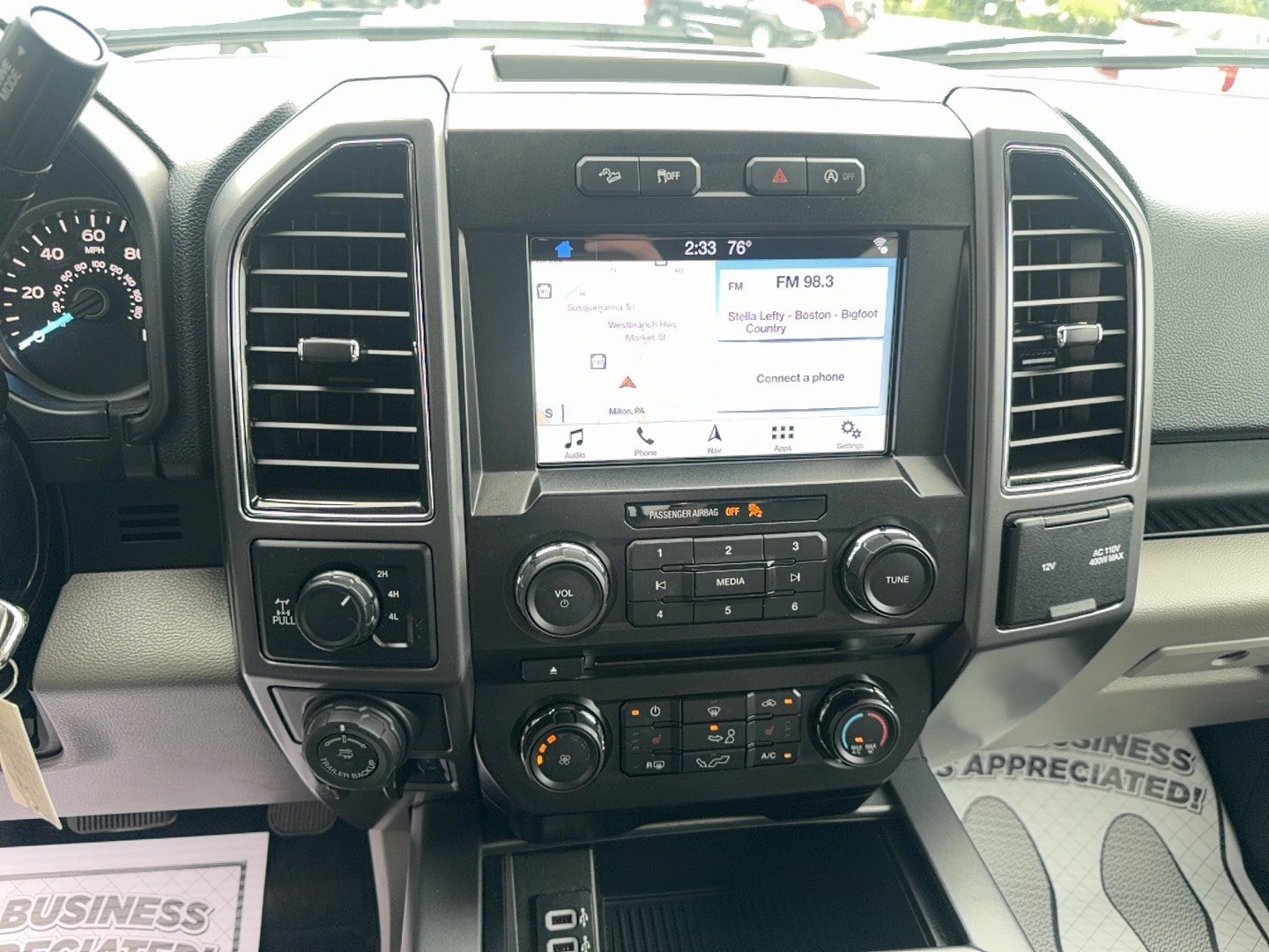Used 2018 Ford F150 XLT w/ Equipment Group 302A Luxury AWD/4WD image 22