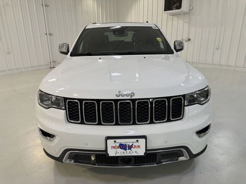 Used 2020 Jeep Grand Cherokee Limited w/ Trailer Tow Group IV AWD/4WD image 23