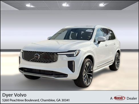 New 2026 Volvo XC90 T8 Ultra w/ Protection Package Premier AWD/4WD image 1