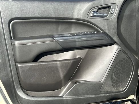 Used 2021 GMC Canyon AT4 w/ Driver Alert Package image 21