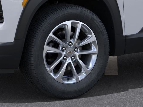New 2026 Chevrolet TrailBlazer LS AWD/4WD image 10