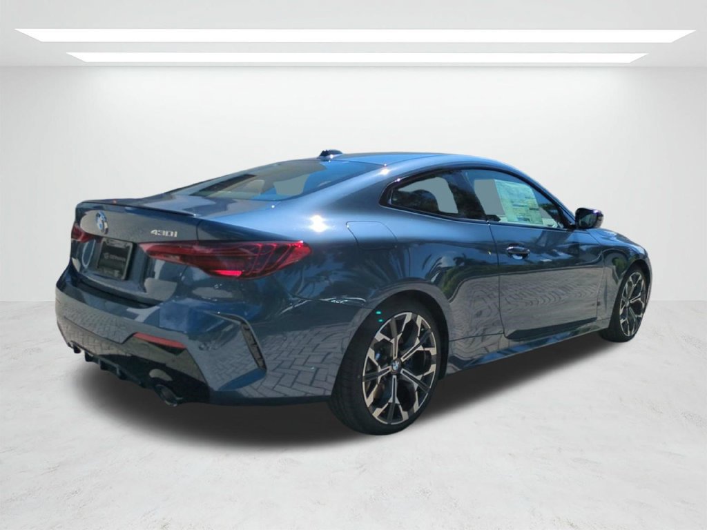 New 2027 BMW 430i Coupe w/ M Sport Package RWD image 4