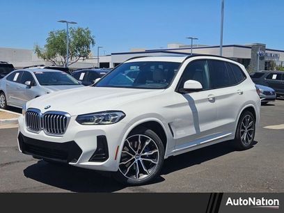 Used 2022 BMW X3 xDrive30i w/ M Sport Package