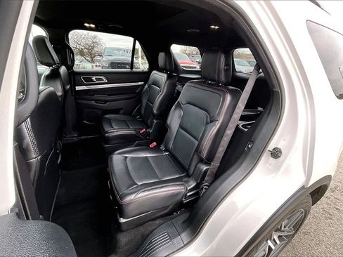 Certified 2019 Ford Explorer Sport w/ Equipment Group 401A image 25