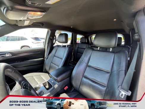 Used 2018 Jeep Grand Cherokee Limited image 10