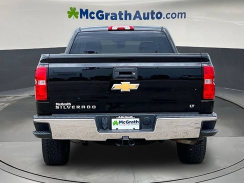 Used 2015 Chevrolet Silverado 1500 LT w/ LT Convenience Package AWD/4WD image 6