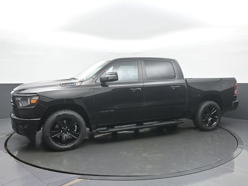 Used 2023 RAM 1500 Big Horn AWD/4WD image 2