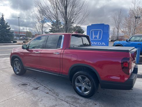 Used 2023 Honda Ridgeline RTL-E image 7