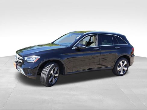 Used 2020 Mercedes-Benz GLC 300 4MATIC image 10