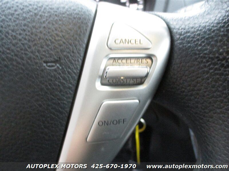 Used 2015 Nissan Sentra FE+ S FWD image 21