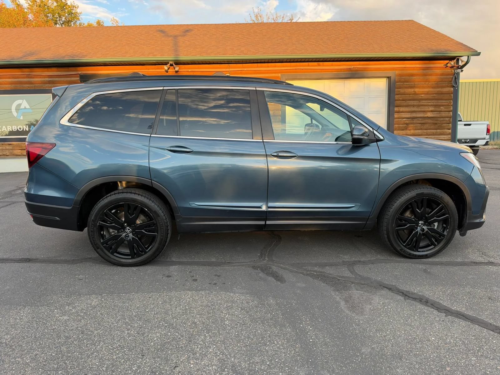 Used 2021 Honda Pilot Special Edition image 8