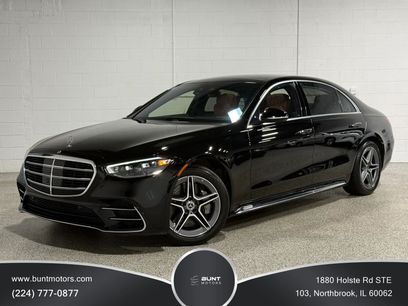 Used 2023 Mercedes-Benz S 580 4MATIC Sedan