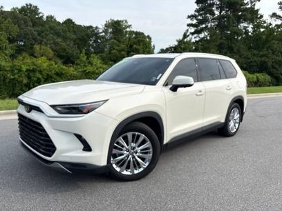 Used 2024 Toyota Grand Highlander AWD