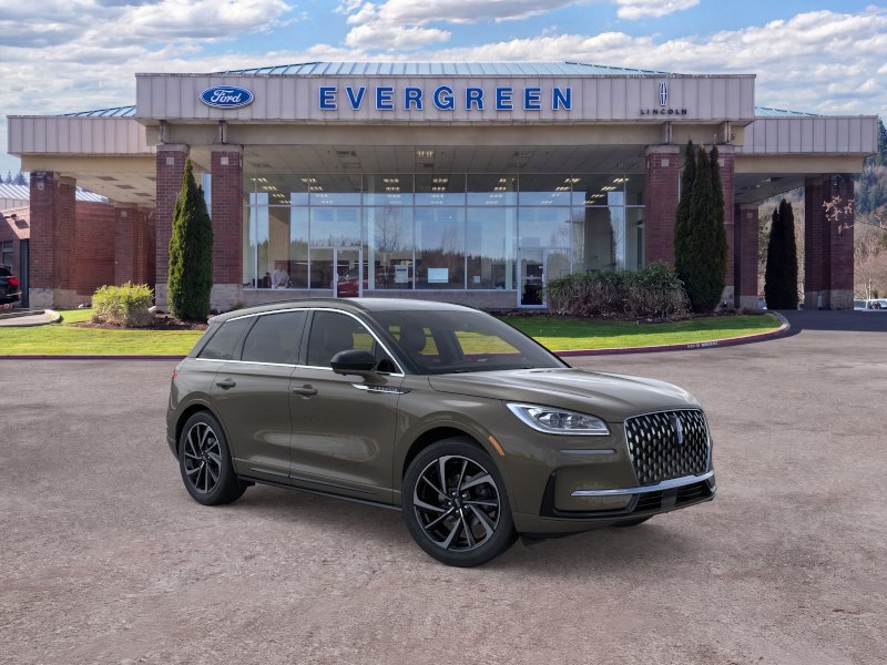 New 2025 Lincoln Corsair Grand Touring AWD/4WD image 7
