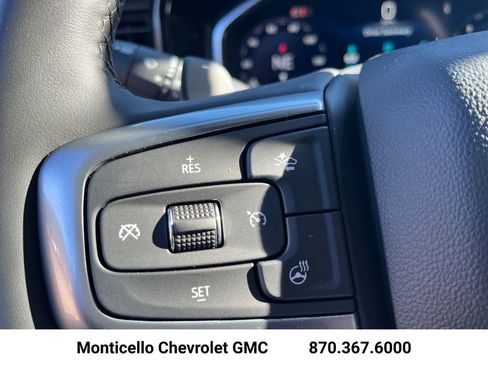 New 2026 Chevrolet Silverado 1500 LT Trail Boss w/ Convenience Package II image 22