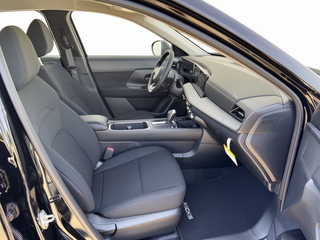 New 2027 Nissan Kicks S FWD image 30
