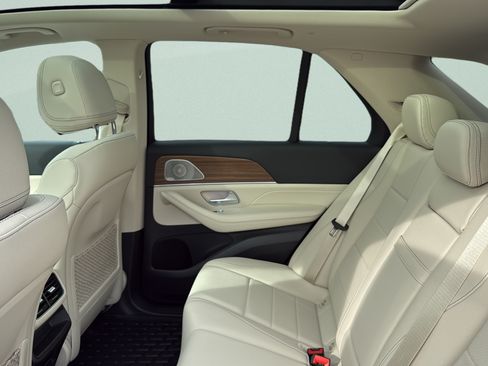 New 2026 Mercedes-Benz GLE 350 4MATIC image 24