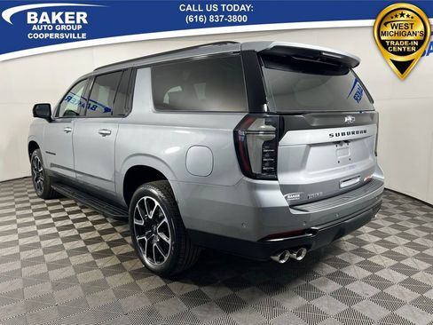 New 2026 Chevrolet Suburban RST w/ Comfort Package AWD/4WD image 3