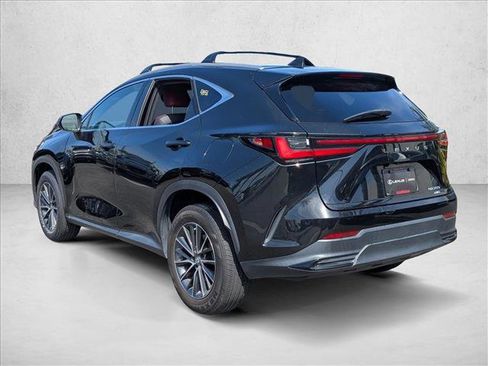 Used 2022 Lexus NX 350 AWD w/ Package Accessory (P3) image 8