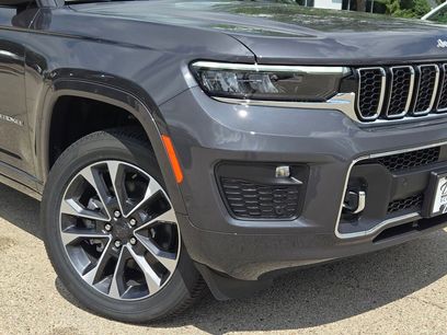 New 2025 Jeep Grand Cherokee L Overland