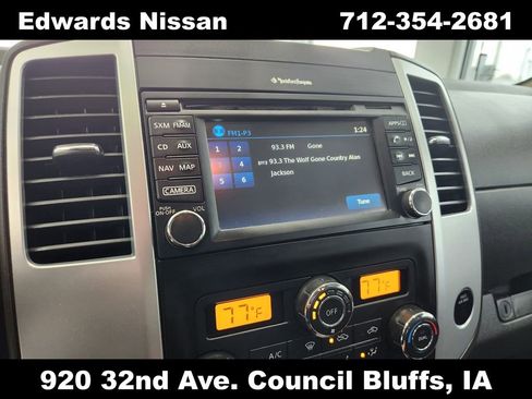 Used 2017 Nissan Frontier PRO-4X image 21