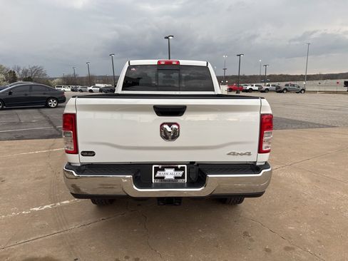 Used 2021 RAM 2500 Tradesman image 4