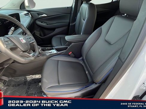 New 2026 Buick Encore GX Sport Touring w/ Advanced Technology Package image 12
