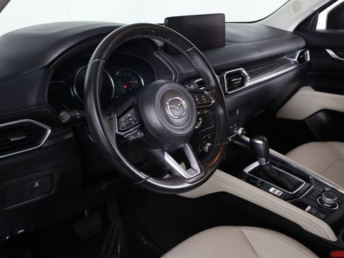 Used 2022 MAZDA CX-5 AWD 2.5 S w/ Premium Package image 27