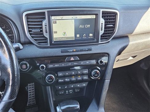 Used 2019 Kia Sportage SX image 17