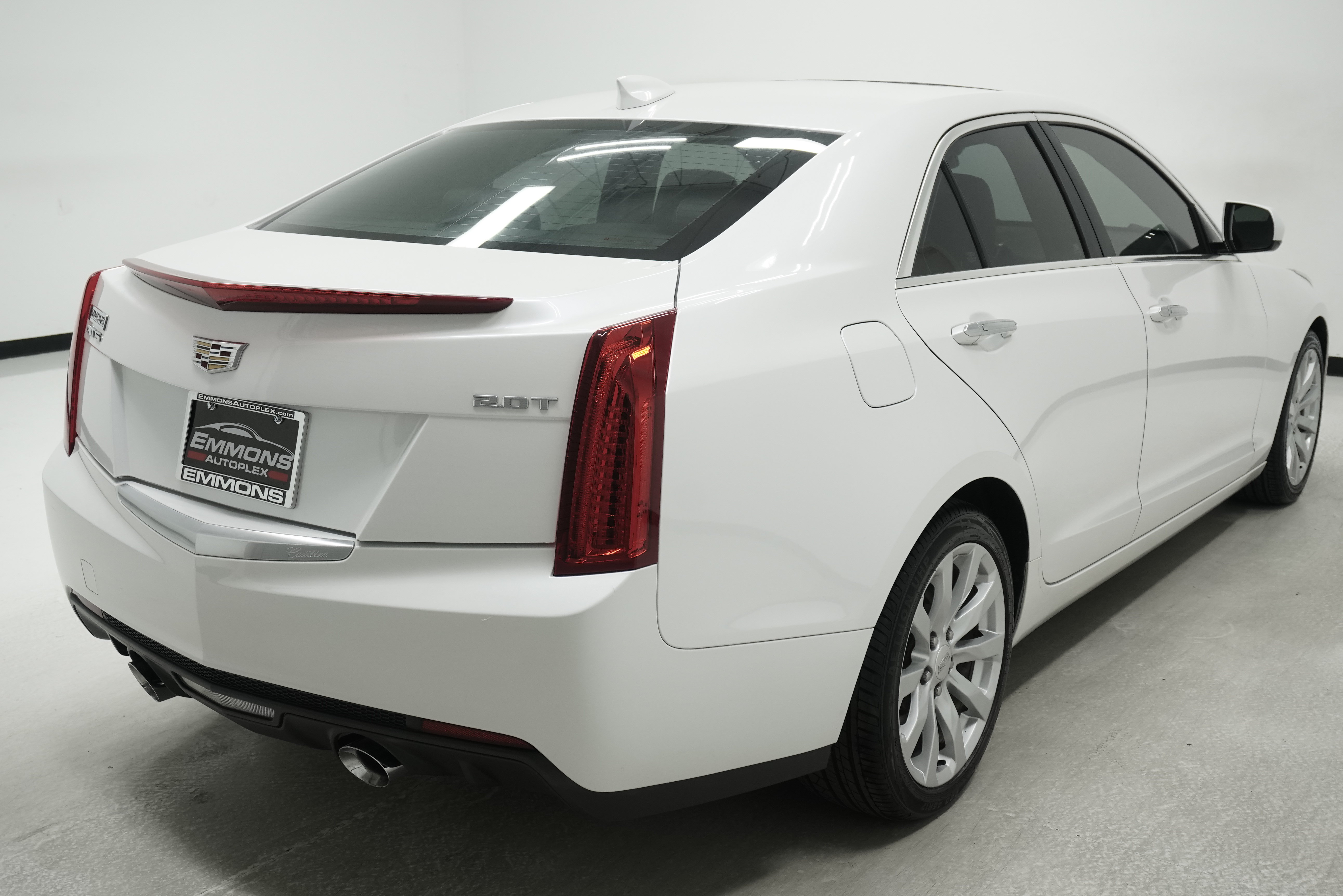 Used 2017 Cadillac ATS 2.0T Sedan RWD image 4