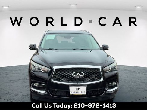 Used 2019 INFINITI QX60 Luxe w/ Essential Package image 8