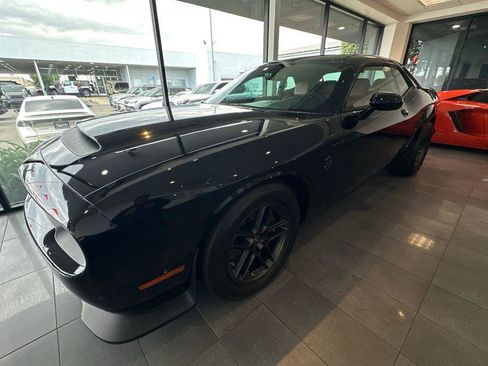 Used 2023 Dodge Challenger SRT Hellcat Redeye RWD image 5