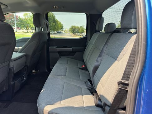 Used 2025 Ford F150 XLT w/ Equipment Group 301A Standard AWD/4WD image 16