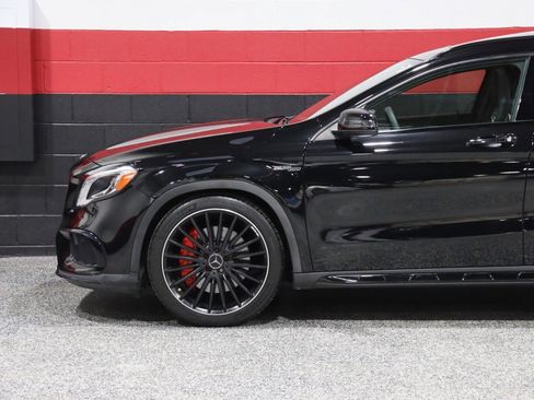 Used 2018 Mercedes-Benz GLA 45 AMG 4MATIC w/ Multimedia Package image 19