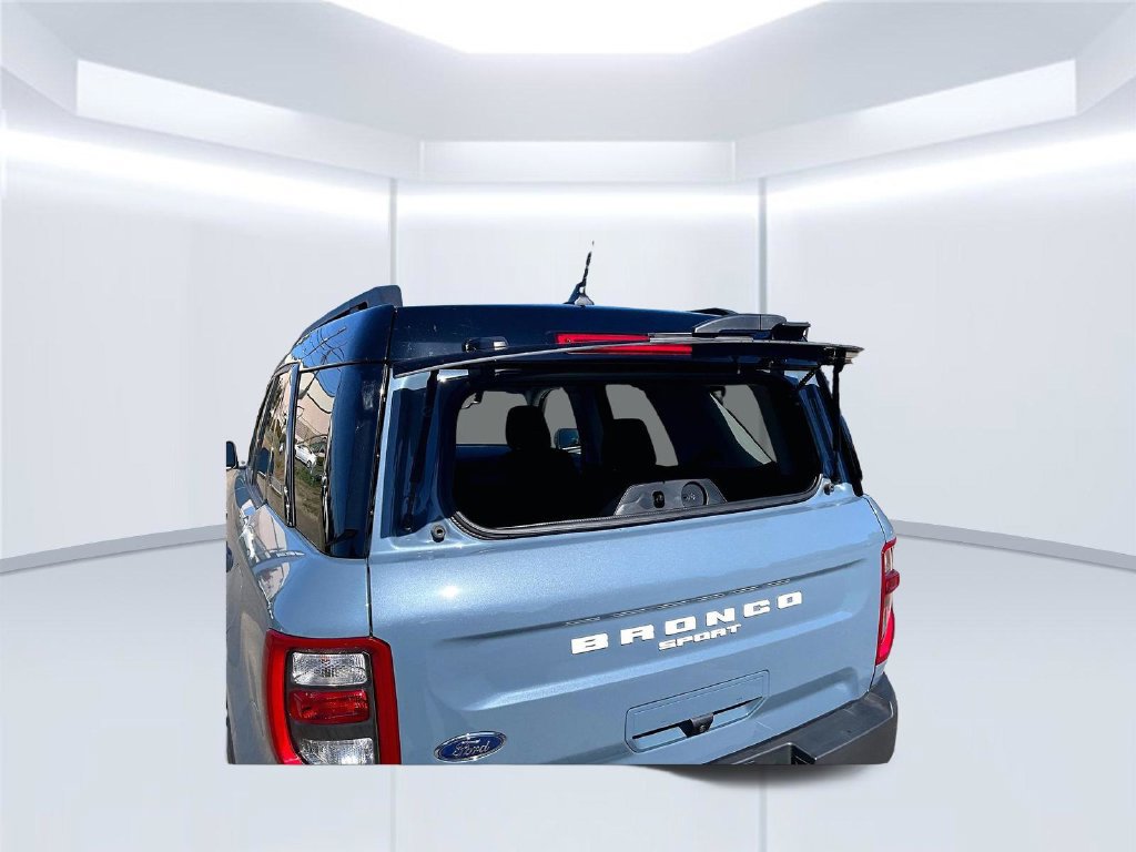 Used 2024 Ford Bronco Sport Badlands AWD/4WD image 36