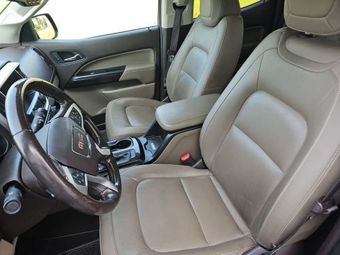 Used 2020 GMC Canyon SLT w/ Trailering Package AWD/4WD image 11