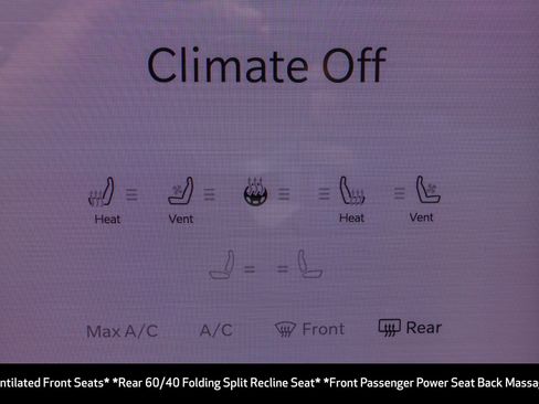 New 2026 RAM 1500 RHO w/ RHO Level 1 Equipment Group AWD/4WD image 24