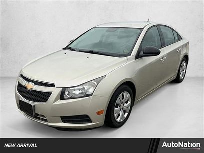 Used 2013 Chevrolet Cruze LS