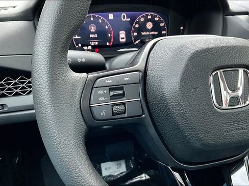 New 2025 Honda Accord SE image 19