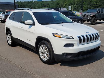 Used 2018 Jeep Cherokee Latitude