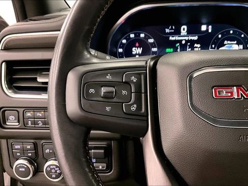Used 2022 GMC Yukon AT4 w/ Max Trailering Package AWD/4WD image 24