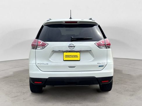 Used 2015 Nissan Rogue SL AWD/4WD image 6