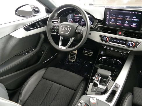 Used 2023 Audi A5 2.0T Premium Plus w/ Premium Plus AWD/4WD image 25