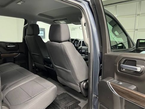 Used 2021 Chevrolet Silverado 1500 RST w/ Z71 Off-Road Package AWD/4WD image 48