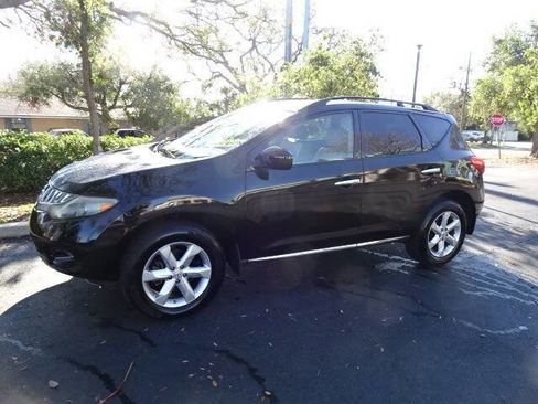 Used 2009 Nissan Murano SL w/ Leather Pkg image 13
